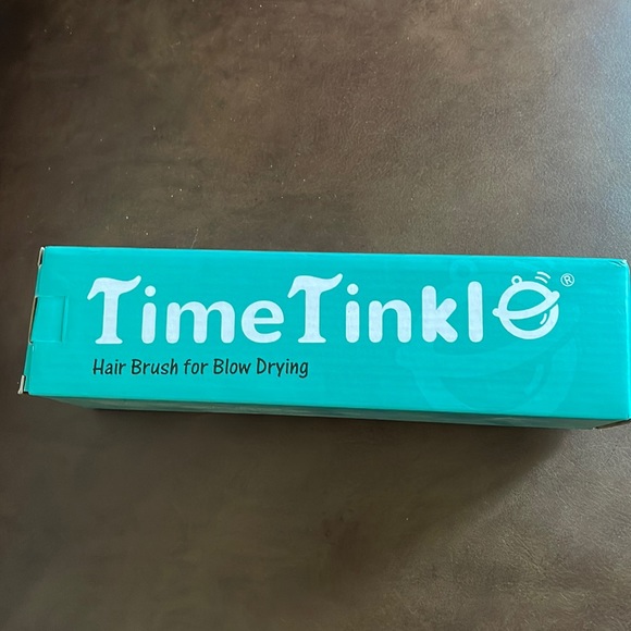 Time Tinkle hair brush for blow drying - Picture 1 of 5